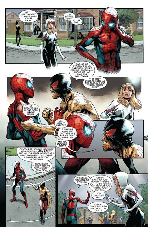 clone conspiracy omega review
